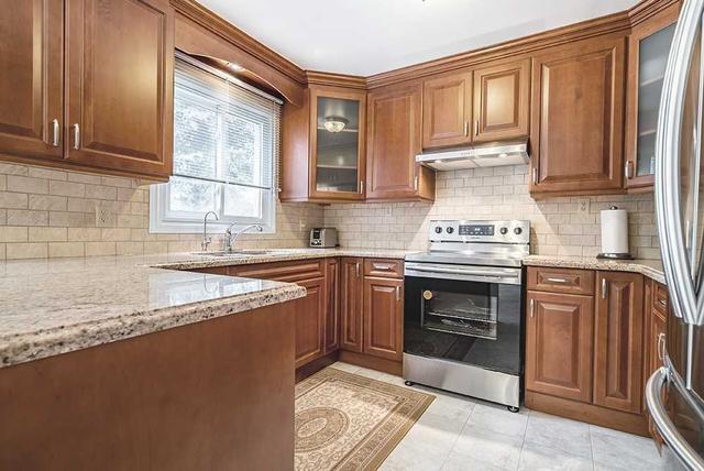 upper - 3368 Cider Mill Pl, House detached with 4 bedrooms, 5 bathrooms and 2 parking in Mississauga ON | Image 6