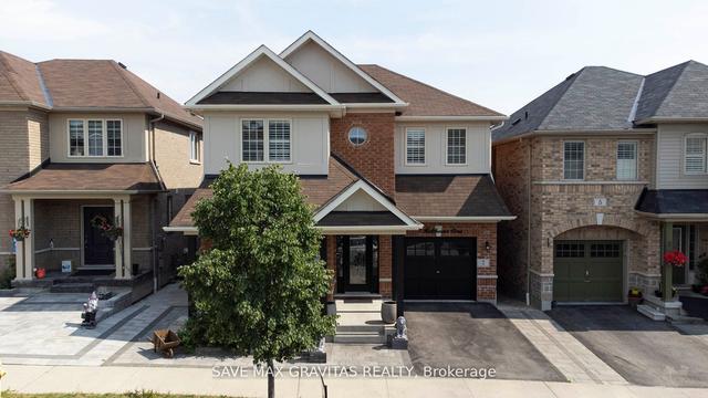 7 Malthouse Cres, House detached with 4 bedrooms, 4 bathrooms and 3 parking in Ajax ON | Image 1