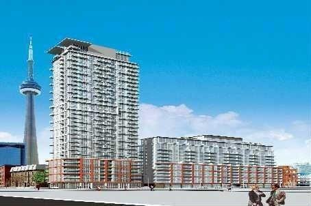 uph08 - 21 Nelson St, Condo with 1 bedrooms, 2 bathrooms and 1 parking in Toronto ON | Image 1