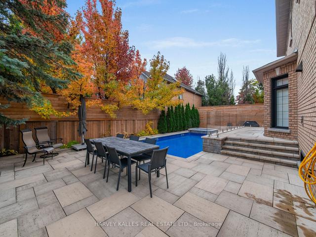 30 Bowring Walk, House detached with 4 bedrooms, 5 bathrooms and 6 parking in Toronto ON | Image 29