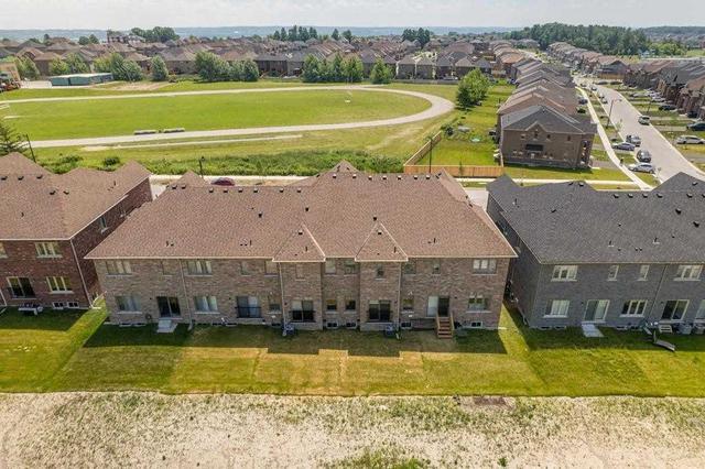 112 Veterans St, House attached with 4 bedrooms, 3 bathrooms and 2 parking in Bradford West Gwillimbury ON | Image 20