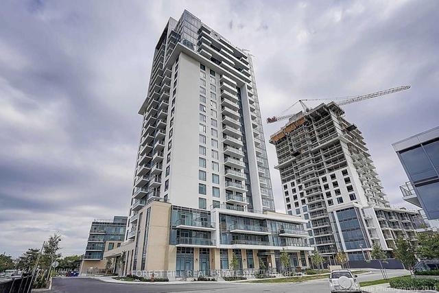 906 - 50 Ann O'reilly Rd, Condo with 1 bedrooms, 1 bathrooms and 1 parking in Toronto ON | Image 1