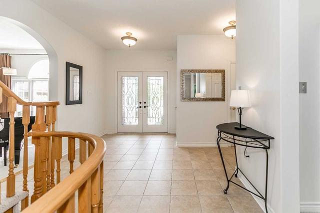 124 Penvill Tr, House detached with 4 bedrooms, 3 bathrooms and 4 parking in Barrie ON | Image 8
