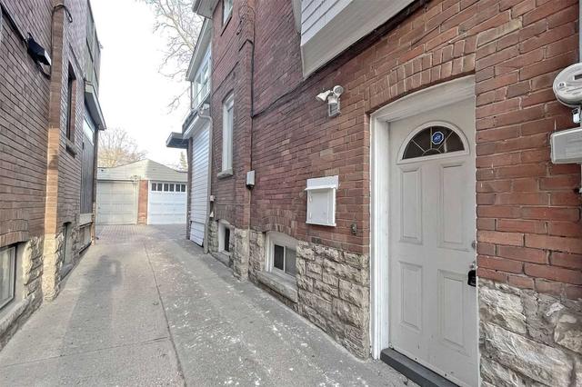 191 Parkside Dr, House detached with 5 bedrooms, 5 bathrooms and 3 parking in Toronto ON | Image 19