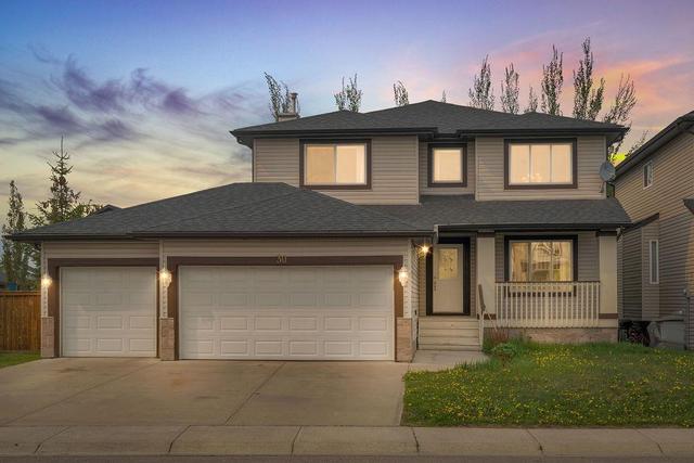 30 Canals Circle Sw, House detached with 8 bedrooms, 4 bathrooms and 6 parking in Airdrie AB | Image 1