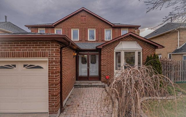 11 Newport St, House detached with 4 bedrooms, 5 bathrooms and 4 parking in Brampton ON | Image 12