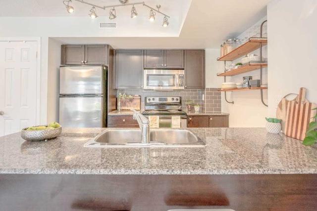 238 - 25 Turntable Cres, Townhouse with 2 bedrooms, 2 bathrooms and 1 parking in Toronto ON | Image 26