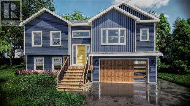 20 Sunset Way, House detached with 3 bedrooms, 2 bathrooms and null parking in Portugal Cove St. Philip's NL | Card Image