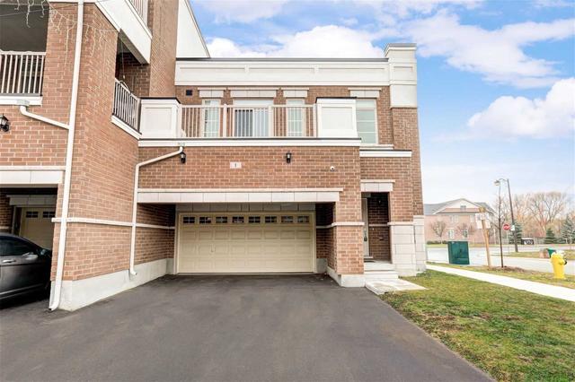 1 Luzon Ave, House attached with 3 bedrooms, 2 bathrooms and 4 parking in Markham ON | Image 12