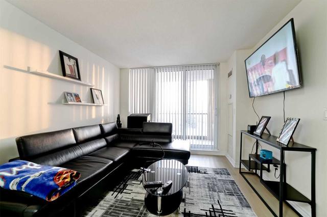 2504 - 4090 Living Arts Dr, Condo with 1 bedrooms, 2 bathrooms and 1 parking in Mississauga ON | Image 9