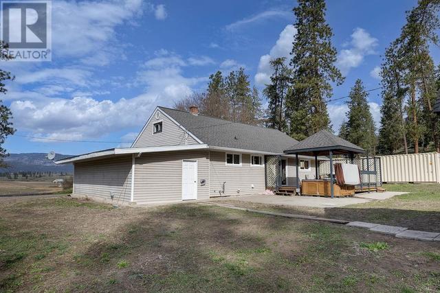 5093 Salmon River Rd Road, House detached with 3 bedrooms, 1 bathrooms and null parking in Spallumcheen BC | Image 45