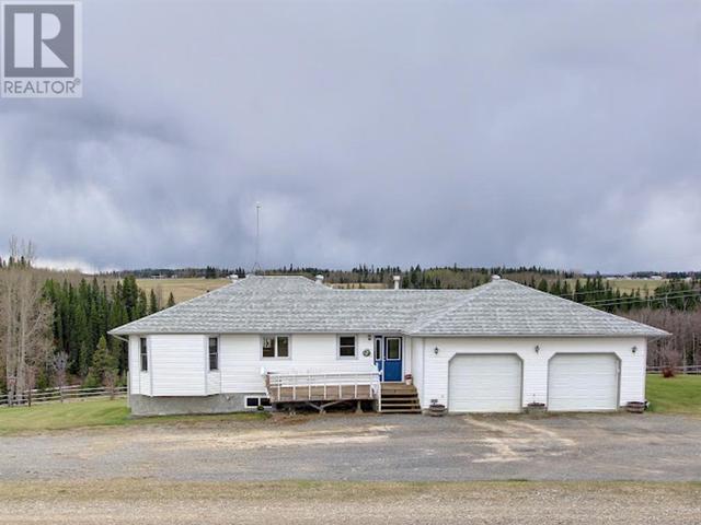 382070 Range Road 7 1a, House detached with 4 bedrooms, 3 bathrooms and null parking in Clearwater County AB | Card Image