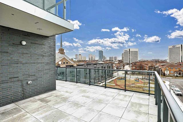 407 - 2 Sonic Way, Condo with 2 bedrooms, 2 bathrooms and 1 parking in Toronto ON | Image 17