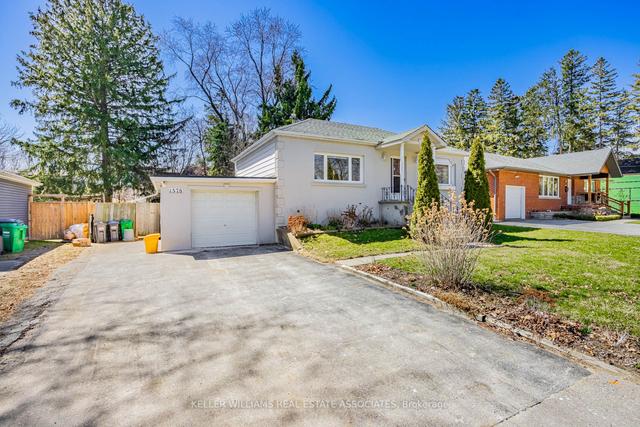 1578 Kenmuir Ave, House detached with 2 bedrooms, 2 bathrooms and 5 parking in Mississauga ON | Image 12