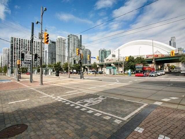2802 - 270 Queens Quay W, Condo with 1 bedrooms, 1 bathrooms and 1 parking in Toronto ON | Image 15