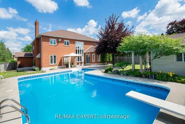 118 Columbus Ave, House detached with 4 bedrooms, 5 bathrooms and 6 parking in Vaughan ON | Image 31