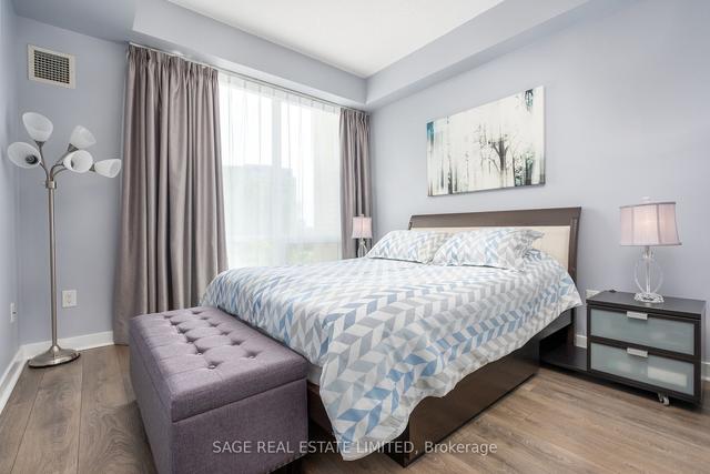 th10 - 33 Singer Crt, Townhouse with 2 bedrooms, 3 bathrooms and 1 parking in Toronto ON | Image 11
