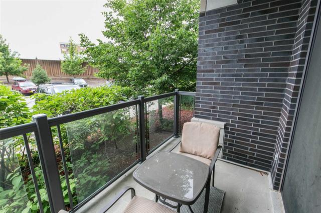 123 - 383 Main St, Condo with 1 bedrooms, 1 bathrooms and 1 parking in Milton ON | Image 14