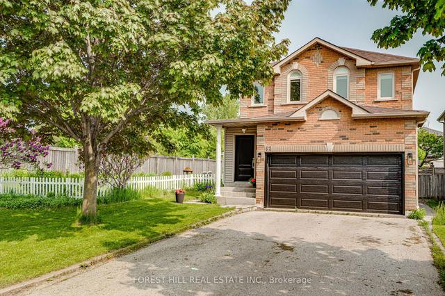 62 Silverdart Cres, House detached with 3 bedrooms, 4 bathrooms and 6 parking in Richmond Hill ON | Image 12