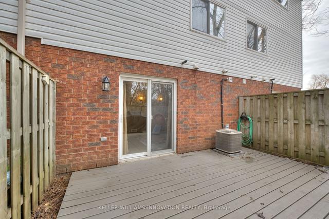 16 - 317 Mill St, House attached with 3 bedrooms, 2 bathrooms and 2 parking in Kitchener ON | Image 27