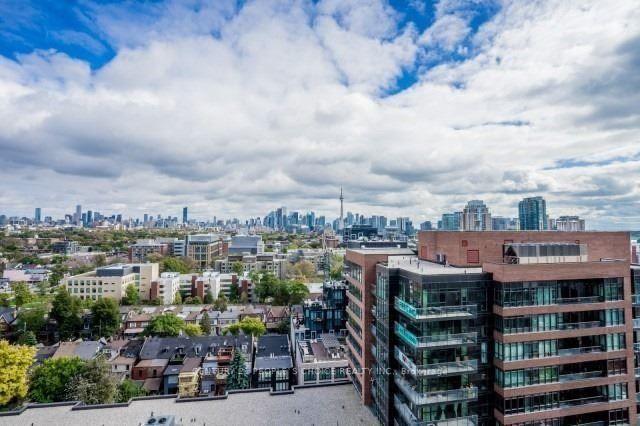 1817e - 36 Lisgar St, Condo with 2 bedrooms, 2 bathrooms and 1 parking in Toronto ON | Image 4