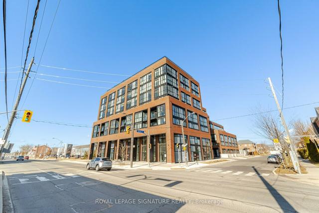 215 - 2300 St Clair Ave W, Condo with 1 bedrooms, 1 bathrooms and 0 parking in Toronto ON | Image 27
