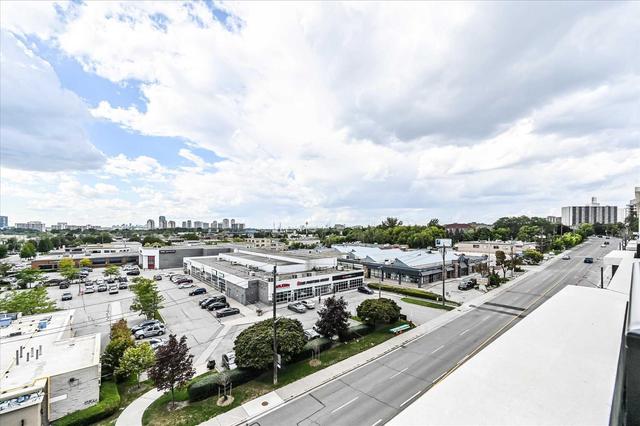 610 - 1401 O'connor Dr, Condo with 1 bedrooms, 2 bathrooms and 1 parking in Toronto ON | Image 13
