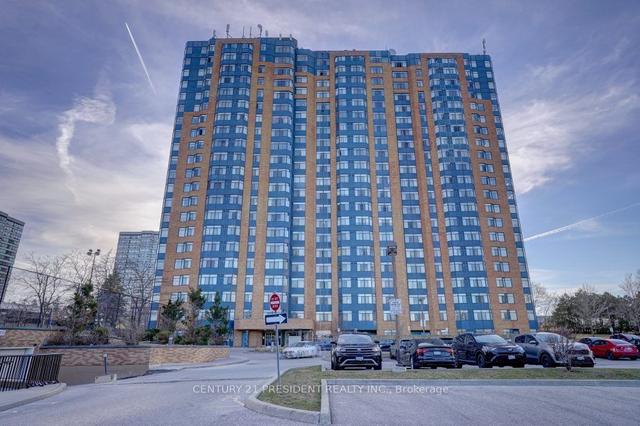 1915 - 88 Alton Tower Circ, Condo with 2 bedrooms, 2 bathrooms and 1 parking in Toronto ON | Image 12