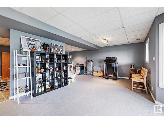 16123 76 St Nw, House detached with 4 bedrooms, 3 bathrooms and null parking in Edmonton AB | Image 54