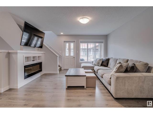 74 - 1005 Graydon Hill Bv Sw, House attached with 2 bedrooms, 2 bathrooms and null parking in Edmonton AB | Card Image