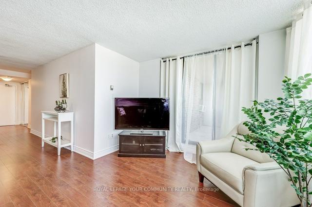 1514 - 25 Sunrise Ave, Condo with 2 bedrooms, 2 bathrooms and 1 parking in Toronto ON | Image 11