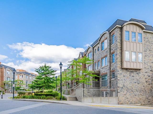th #76 - 9 Windermere Ave, Townhouse with 1 bedrooms, 1 bathrooms and 1 parking in Toronto ON | Image 1