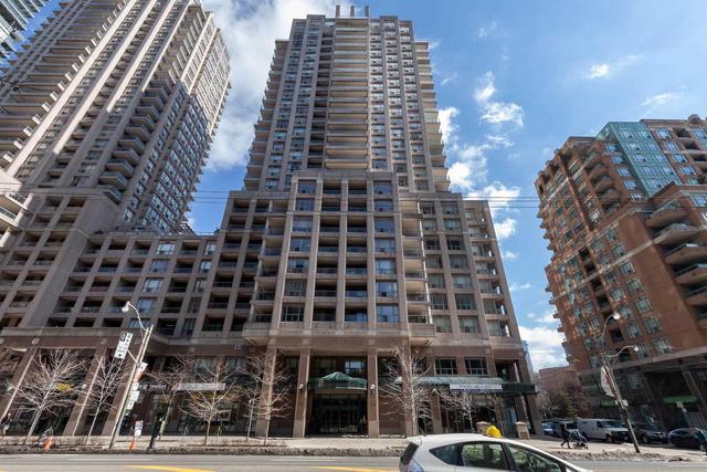 2601 - 909 Bay St, Condo with 2 bedrooms, 2 bathrooms and 1 parking in Toronto ON | Image 1