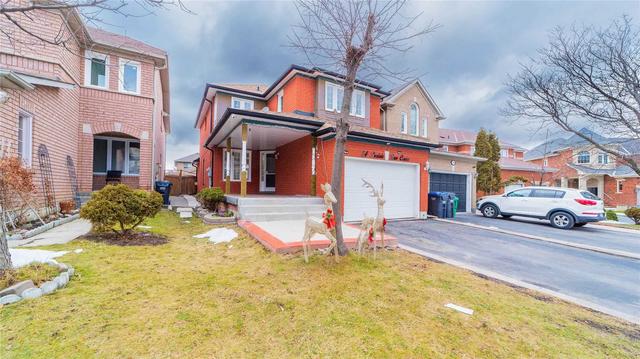 54 Prairie Rose Circ, House detached with 3 bedrooms, 4 bathrooms and 5 parking in Brampton ON | Image 23