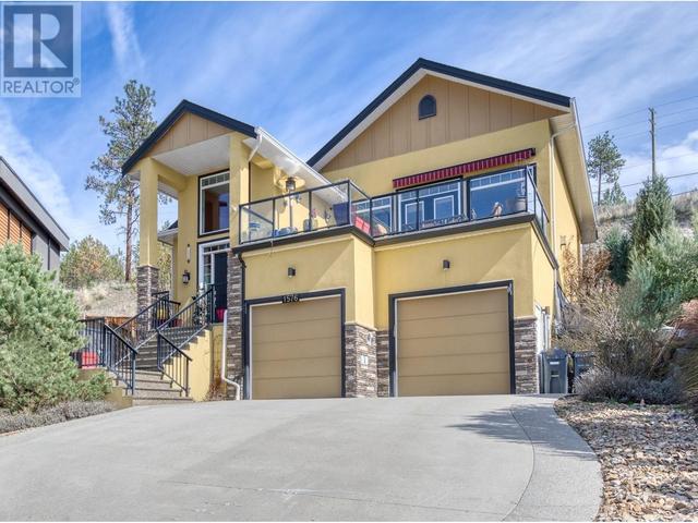 1576 Holden Road, House detached with 4 bedrooms, 3 bathrooms and 5 parking in Penticton BC | Image 1