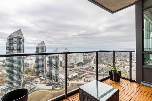 3202 - 36 Park Lawn Rd, Condo with 1 bedrooms, 1 bathrooms and 1 parking in Toronto ON | Image 14