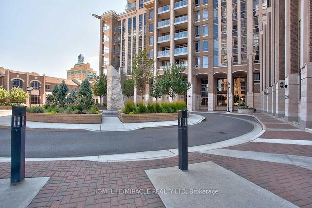 807 - 388 Prince Of Wales Dr, Condo with 1 bedrooms, 1 bathrooms and 1 parking in Mississauga ON | Image 23