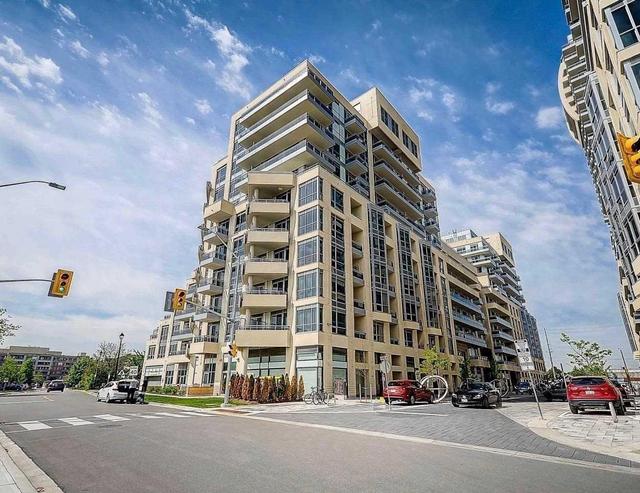 211 - 9199 Yonge St, Condo with 1 bedrooms, 1 bathrooms and 1 parking in Richmond Hill ON | Image 1