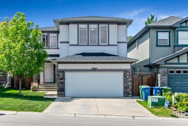 51 Panamount Road Nw, House detached with 4 bedrooms, 3 bathrooms and 4 parking in Calgary AB | Image 1