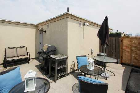th20 - 80 Carr St, Townhouse with 2 bedrooms, 1 bathrooms and 1 parking in Toronto ON | Image 7