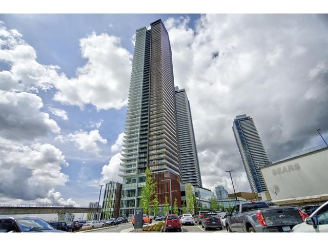 2509 - 4650 Brentwood Boulevard, Condo with 1 bedrooms, 1 bathrooms and null parking in Burnaby BC | Card Image