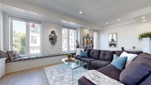 3 - 130 Long Branch Ave, Townhouse with 3 bedrooms, 3 bathrooms and 1 parking in Toronto ON | Image 36