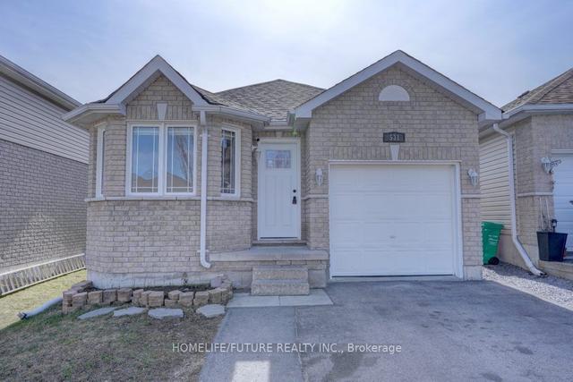 531 Clancy Cres, House detached with 2 bedrooms, 2 bathrooms and 3 parking in Peterborough ON | Image 19