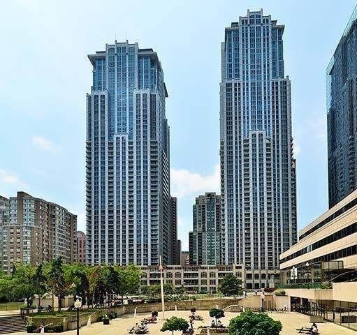 3501 - 761 Bay St, Condo with 1 bedrooms, 1 bathrooms and 0 parking in Toronto ON | Image 9