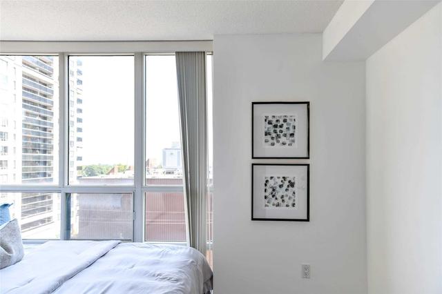 708 - 3 Pemberton Ave, Condo with 1 bedrooms, 1 bathrooms and 1 parking in Toronto ON | Image 25