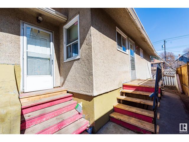 11639 97 St Nw, House detached with 3 bedrooms, 2 bathrooms and null parking in Edmonton AB | Image 3