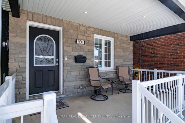 101 Nairn Ave, House detached with 2 bedrooms, 2 bathrooms and 2 parking in Toronto ON | Image 34