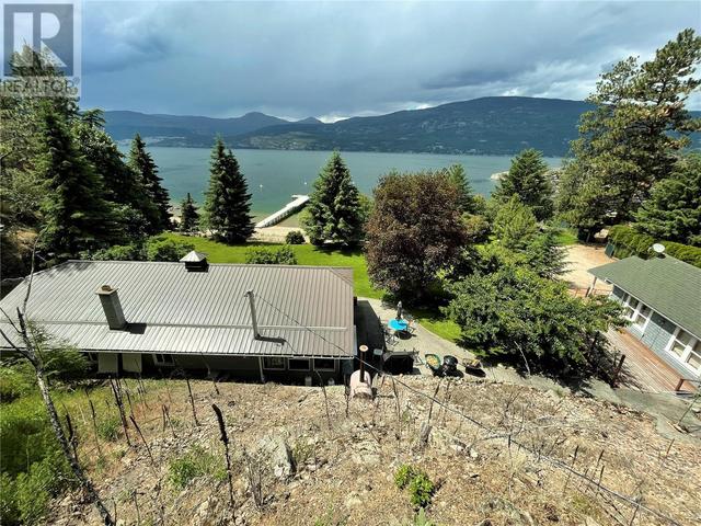 110 Russell Road, House detached with 2 bedrooms, 1 bathrooms and null parking in Vernon BC | Image 48