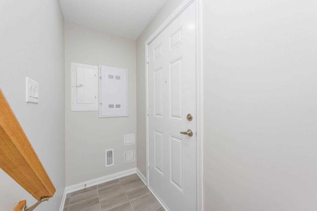 78 - 250 Sunny Meadow Blvd, Townhouse with 3 bedrooms, 3 bathrooms and 2 parking in Brampton ON | Image 36