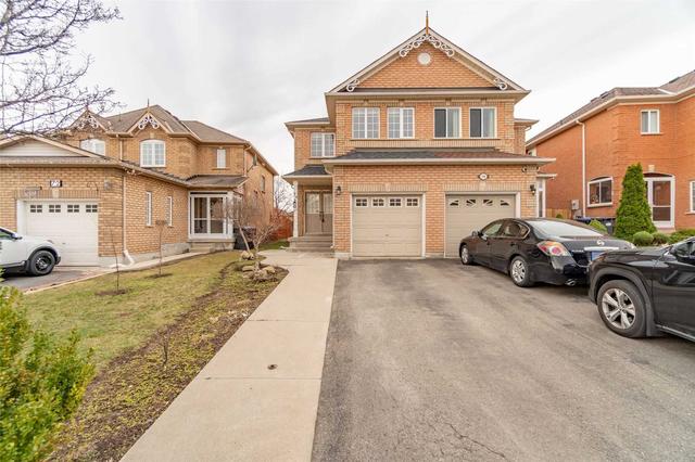 74 Weather Vane Lane, House semidetached with 3 bedrooms, 3 bathrooms and 3 parking in Brampton ON | Image 1